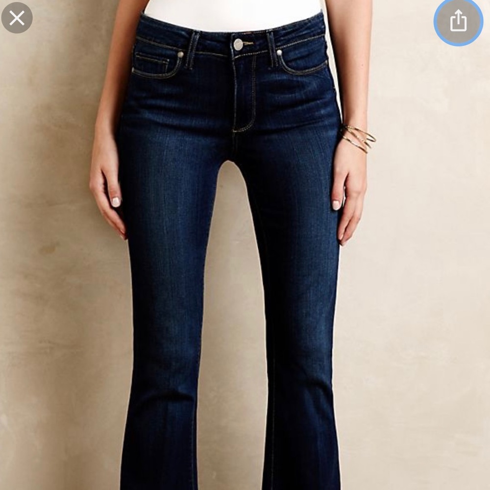 ( PAIGE ) Paige flare jeans size 27